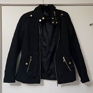 xs Tart Collection Quilted fitted Rain jacket